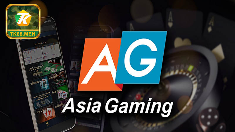 Thông tin đối tác Asia gaming