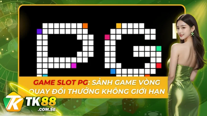 Game Slot PG