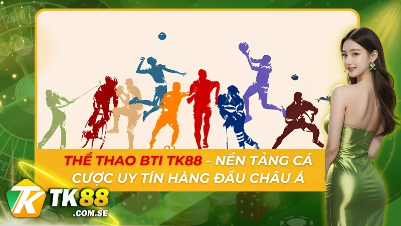 Thể Thao BTI